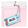 Edição Especial Mini Etiqueta para Bolsa Thumbnail Image